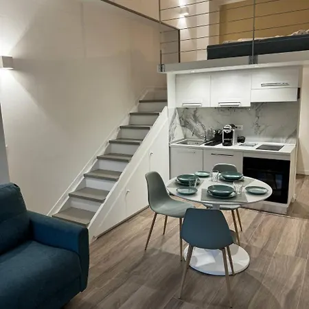 아파트 Luxury Ely 산레모