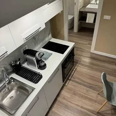 Apartamento Luxury Ely Sanremo