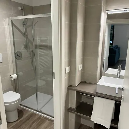 Luxury Ely 아파트 산레모